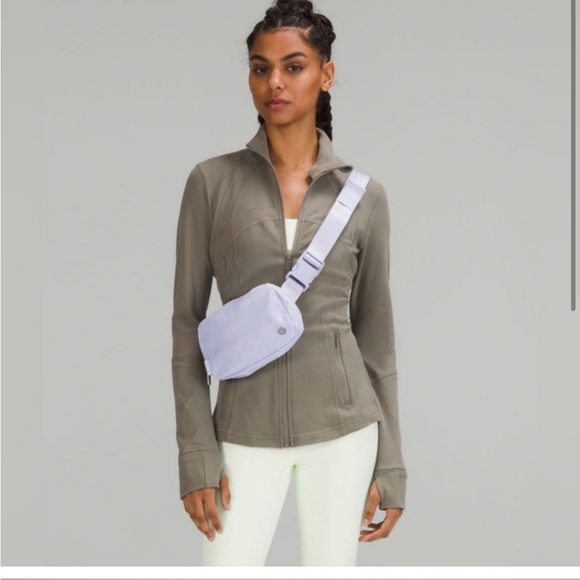 lululemon athletica Handbags - SALE Lululemon Everywhere Belt Bag Blue Pastel 1L